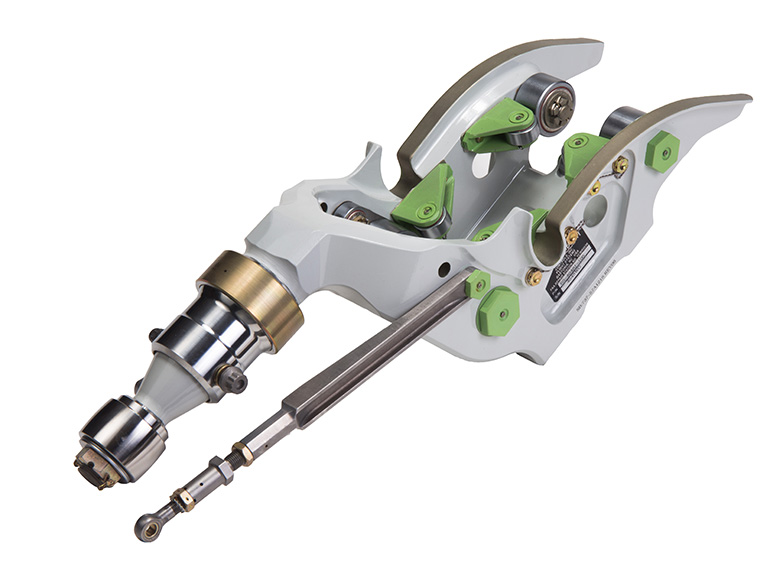 Airplane Part - Product Photography