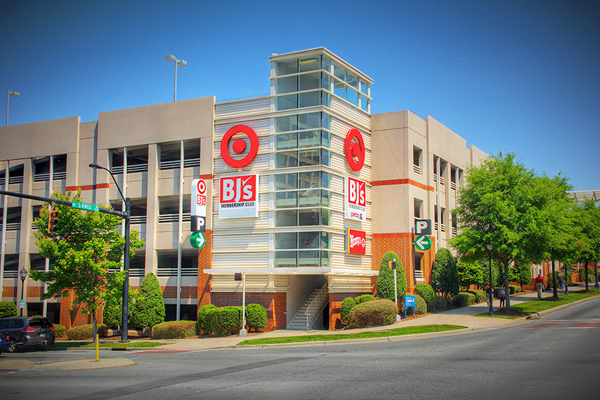 Commercial Real Estate Exterior