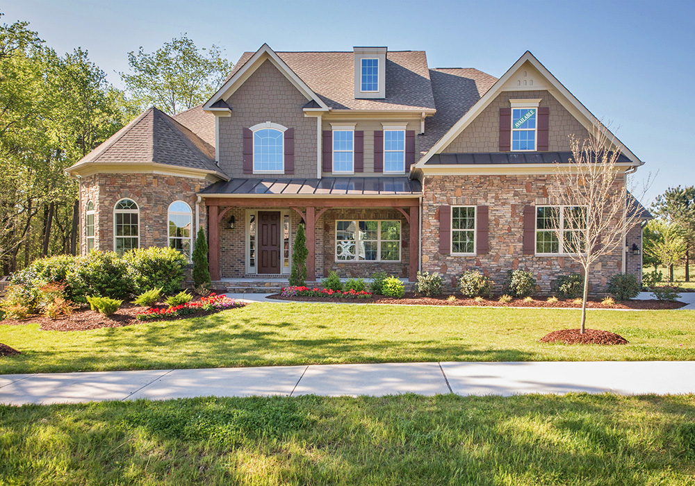 Residential Real Estate Exterior