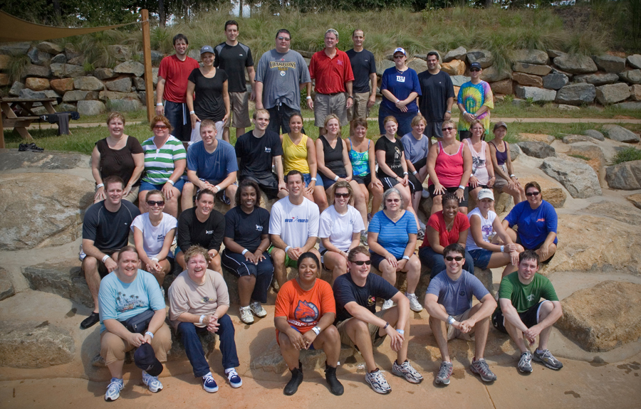 U.S. National Whitewater Center - Corporate Outings
